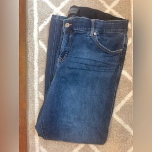 Torrid Bombshell Skinny Jeans. Size 22R. Premium stretch.